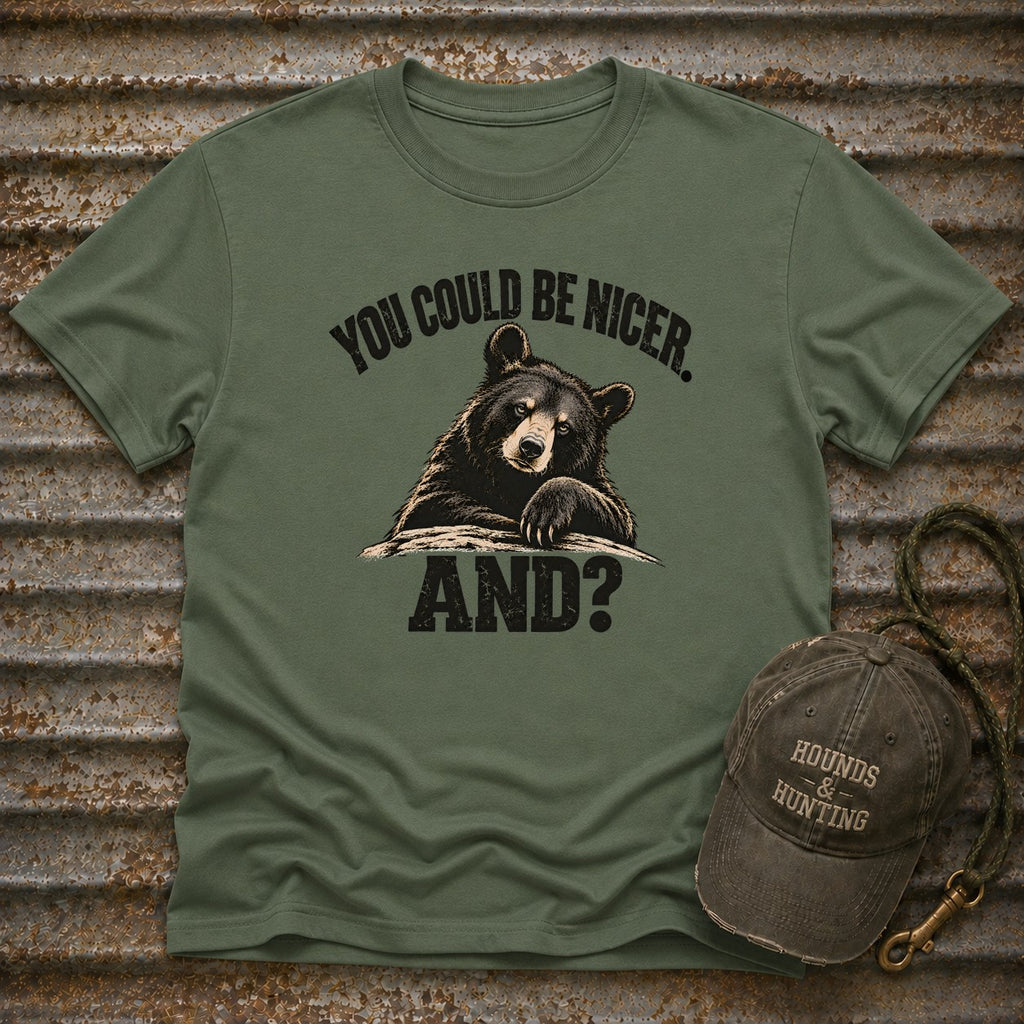Military Green
