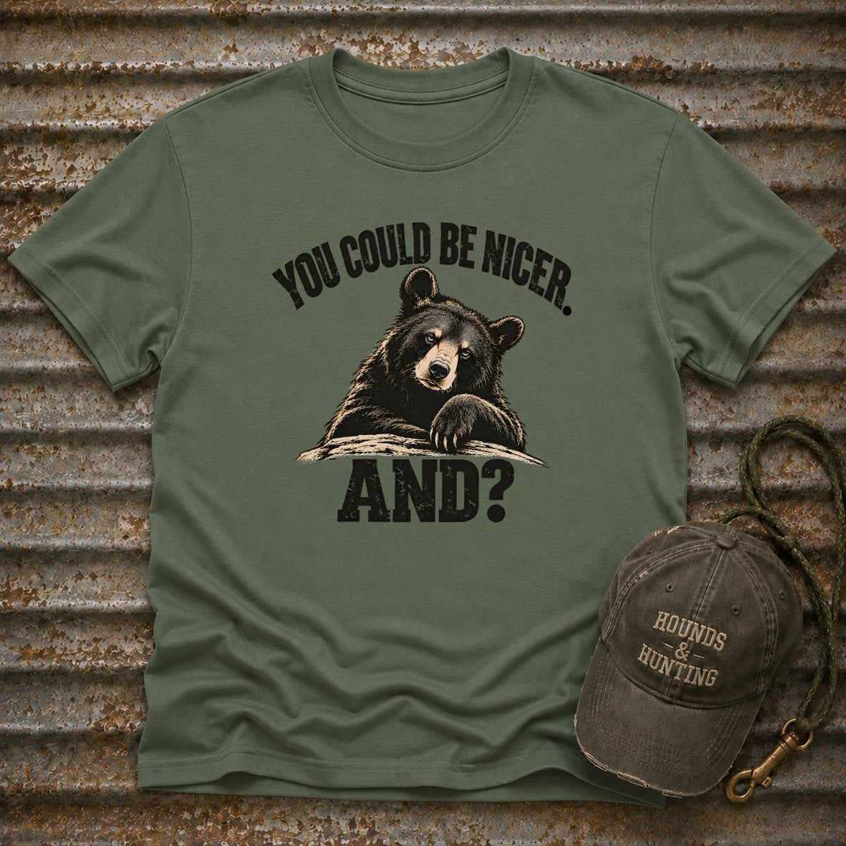 Military Green