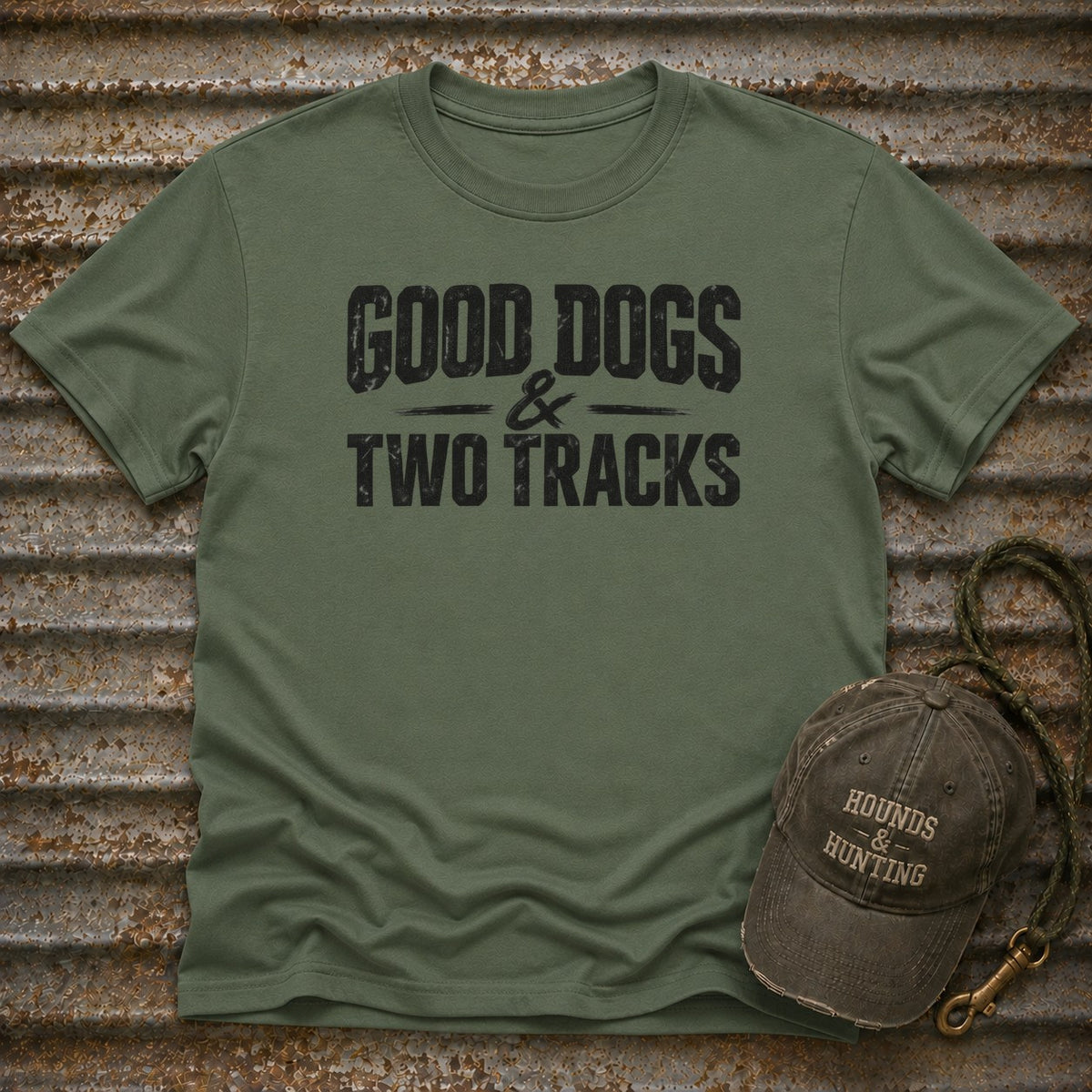 Military Green