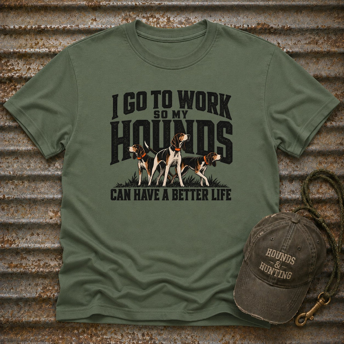 Military Green