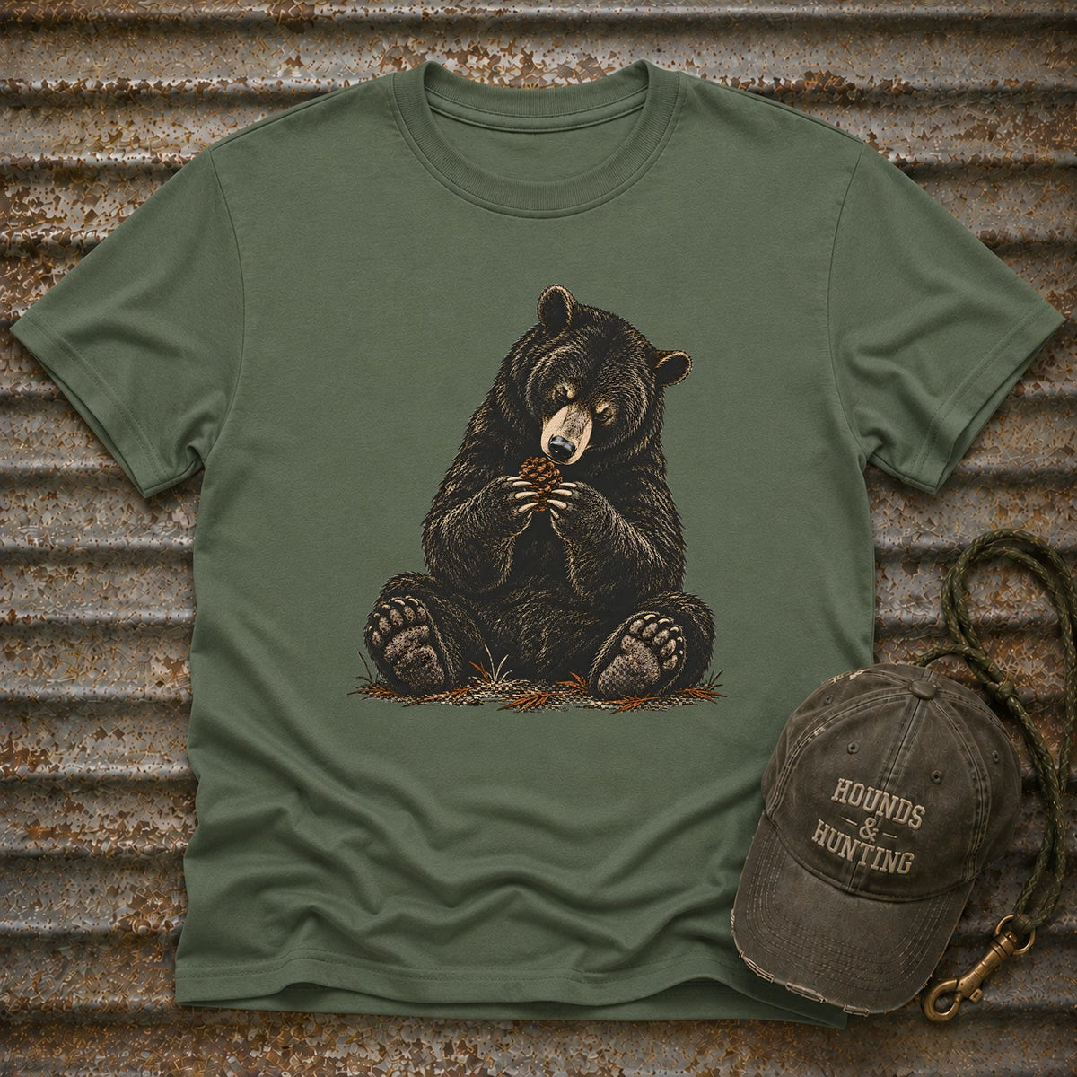 Military Green
