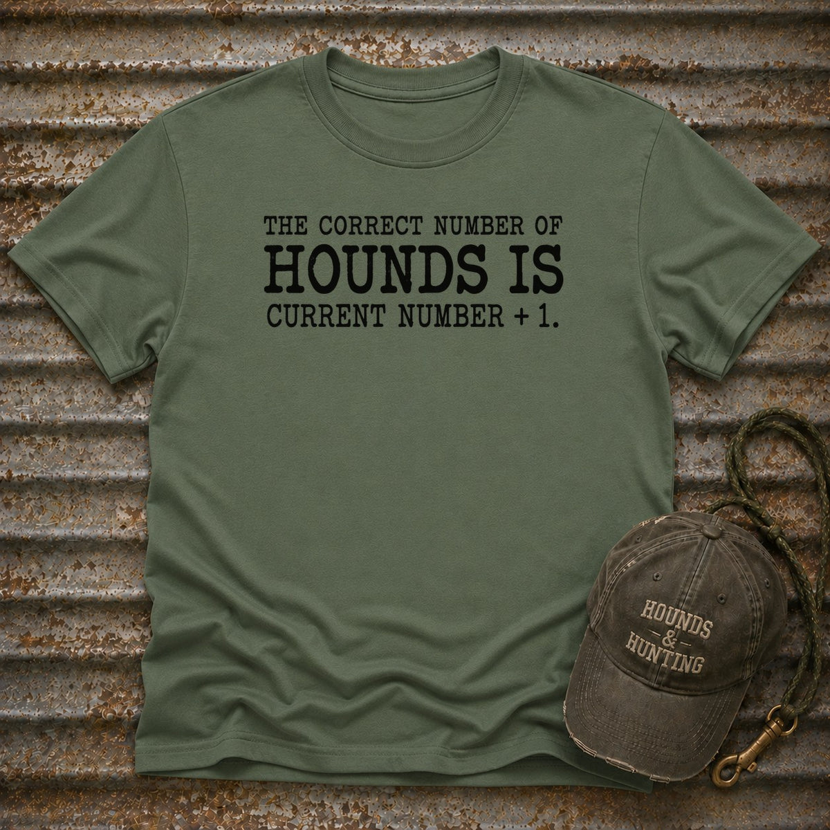 Military Green