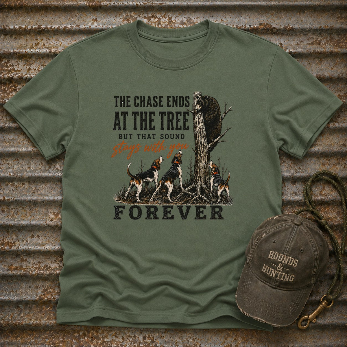 Military Green