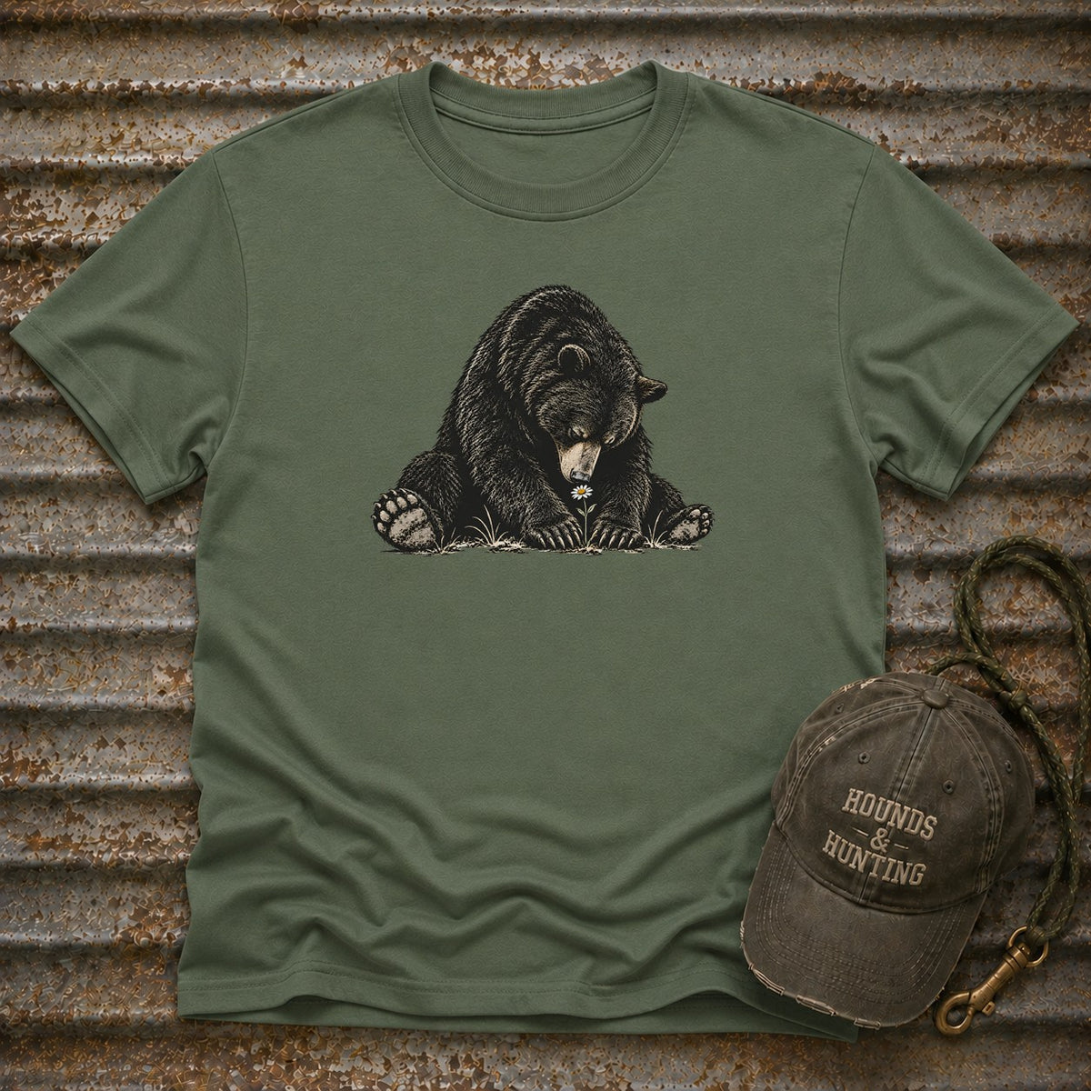 Military Green
