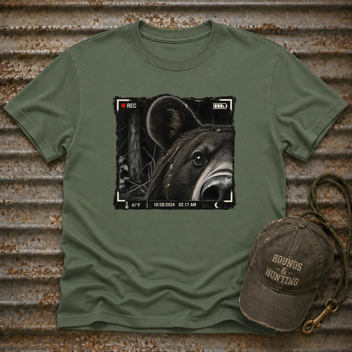 Military Green