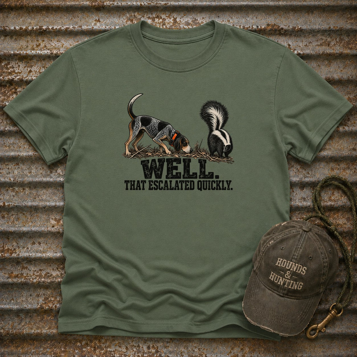 Military Green