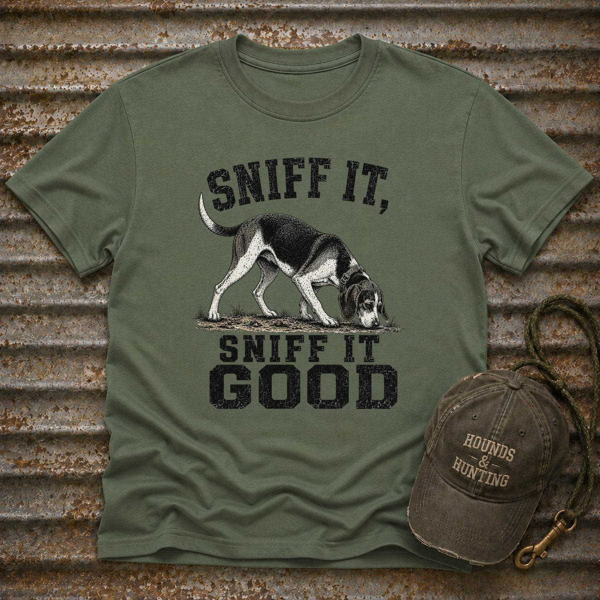 Military Green