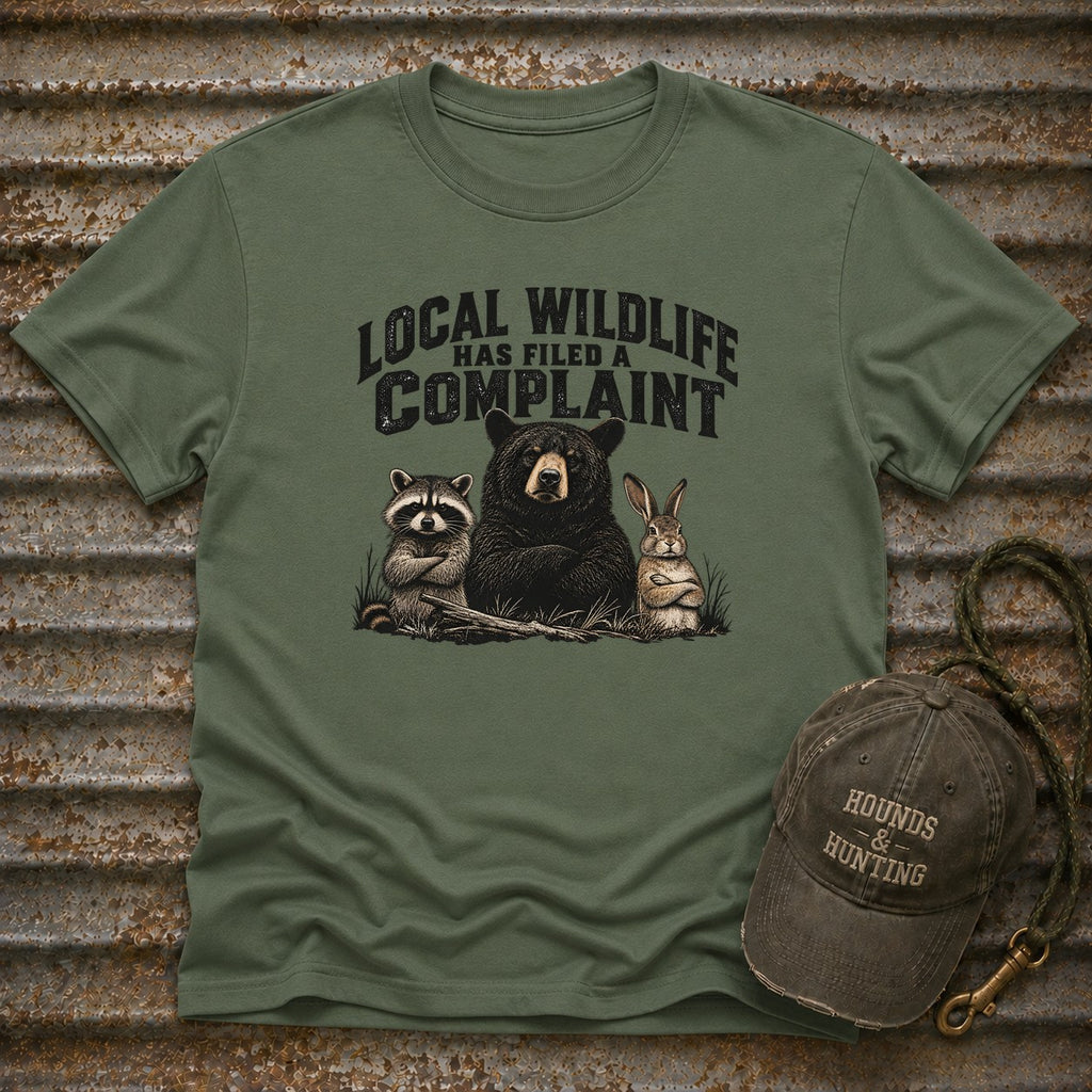 Military Green