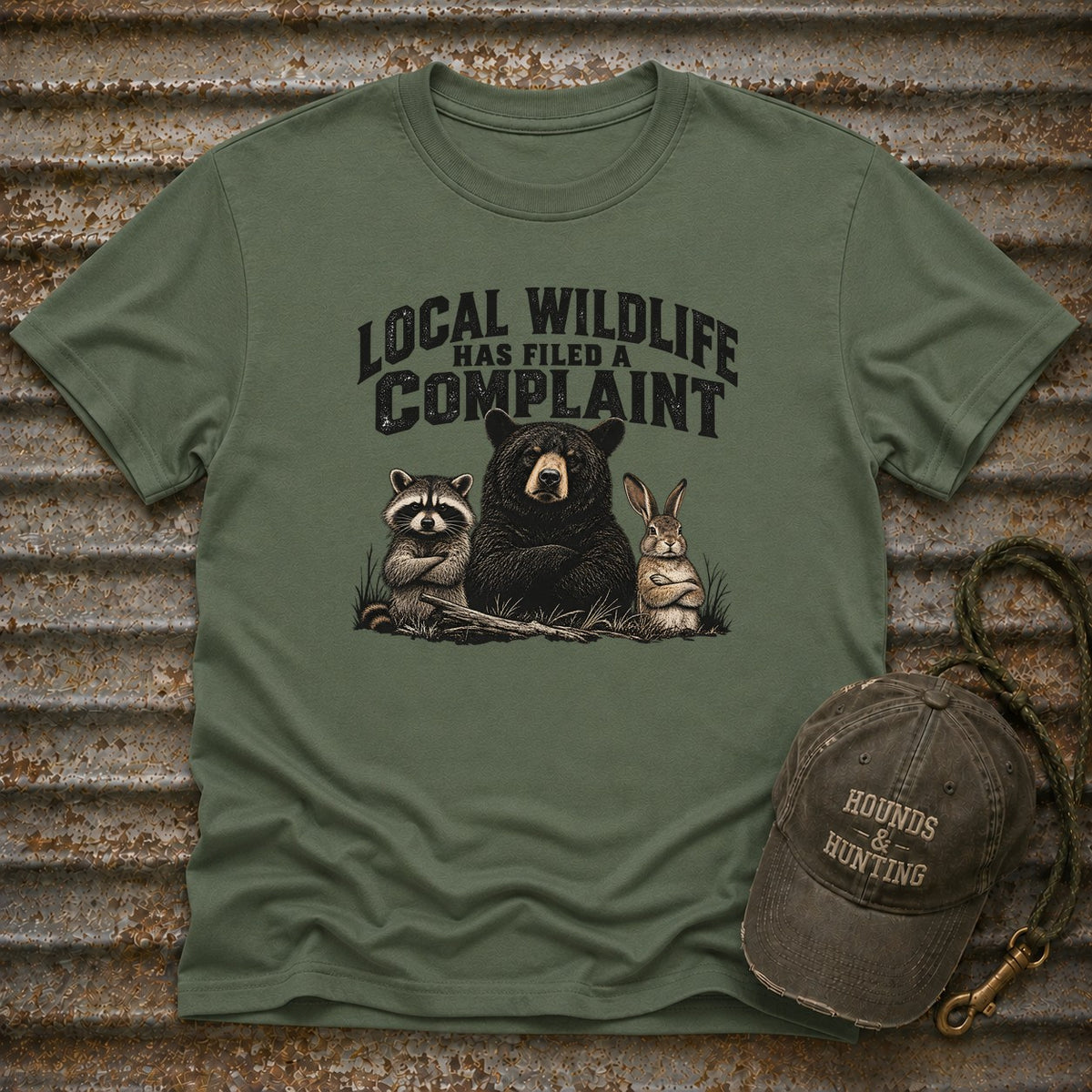 Military Green