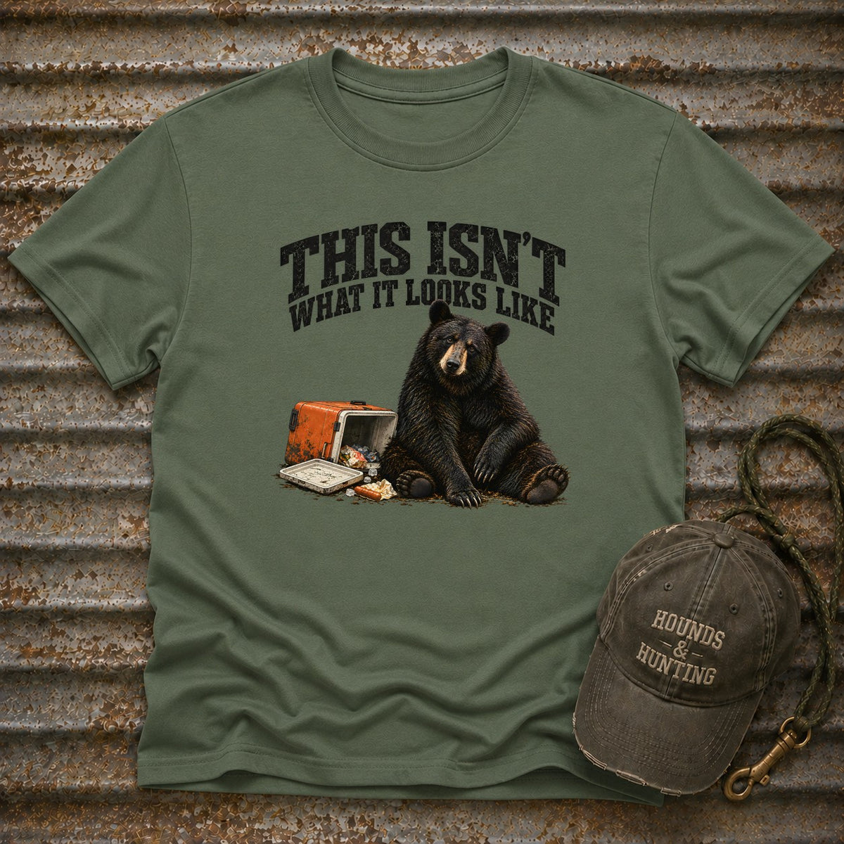Military Green