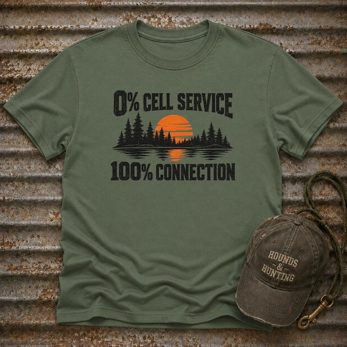 Military Green