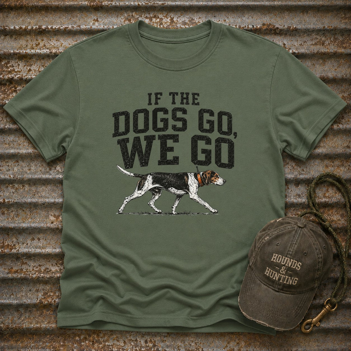 Military Green