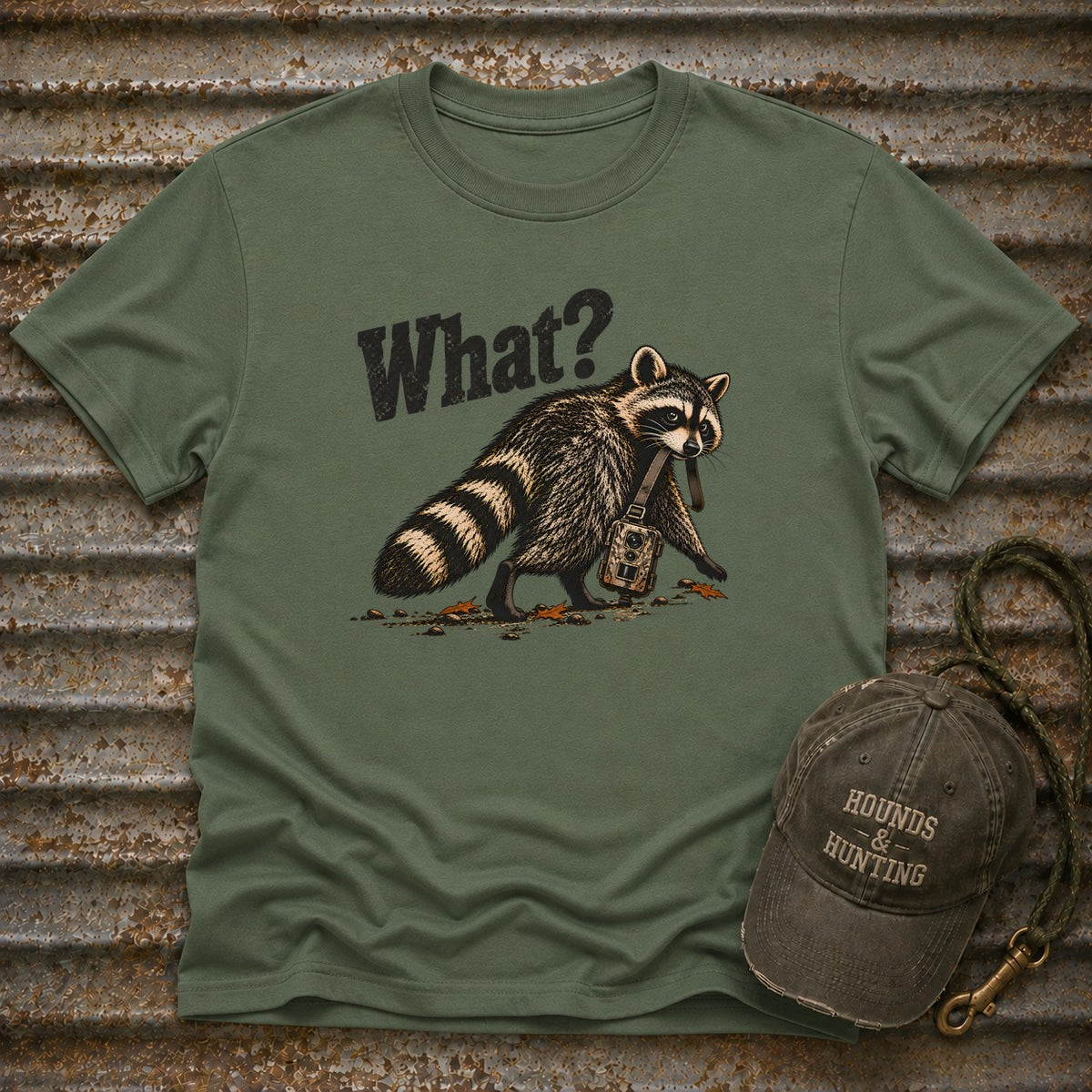 Military Green