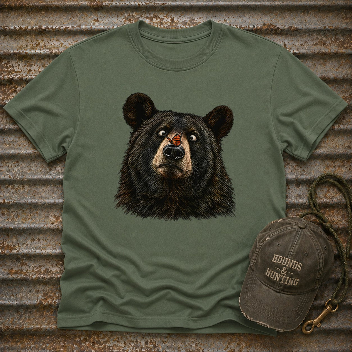 Military Green