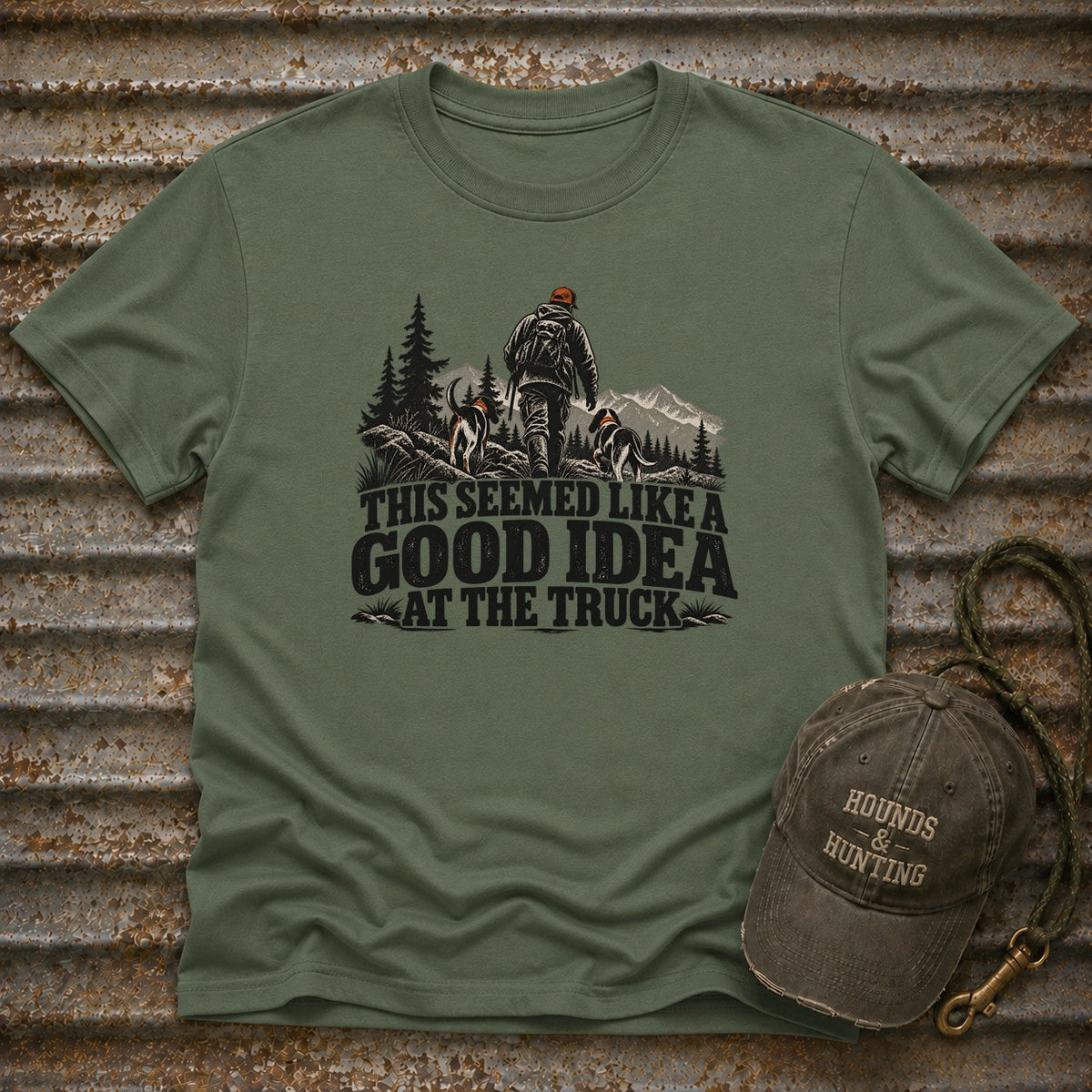 Military Green