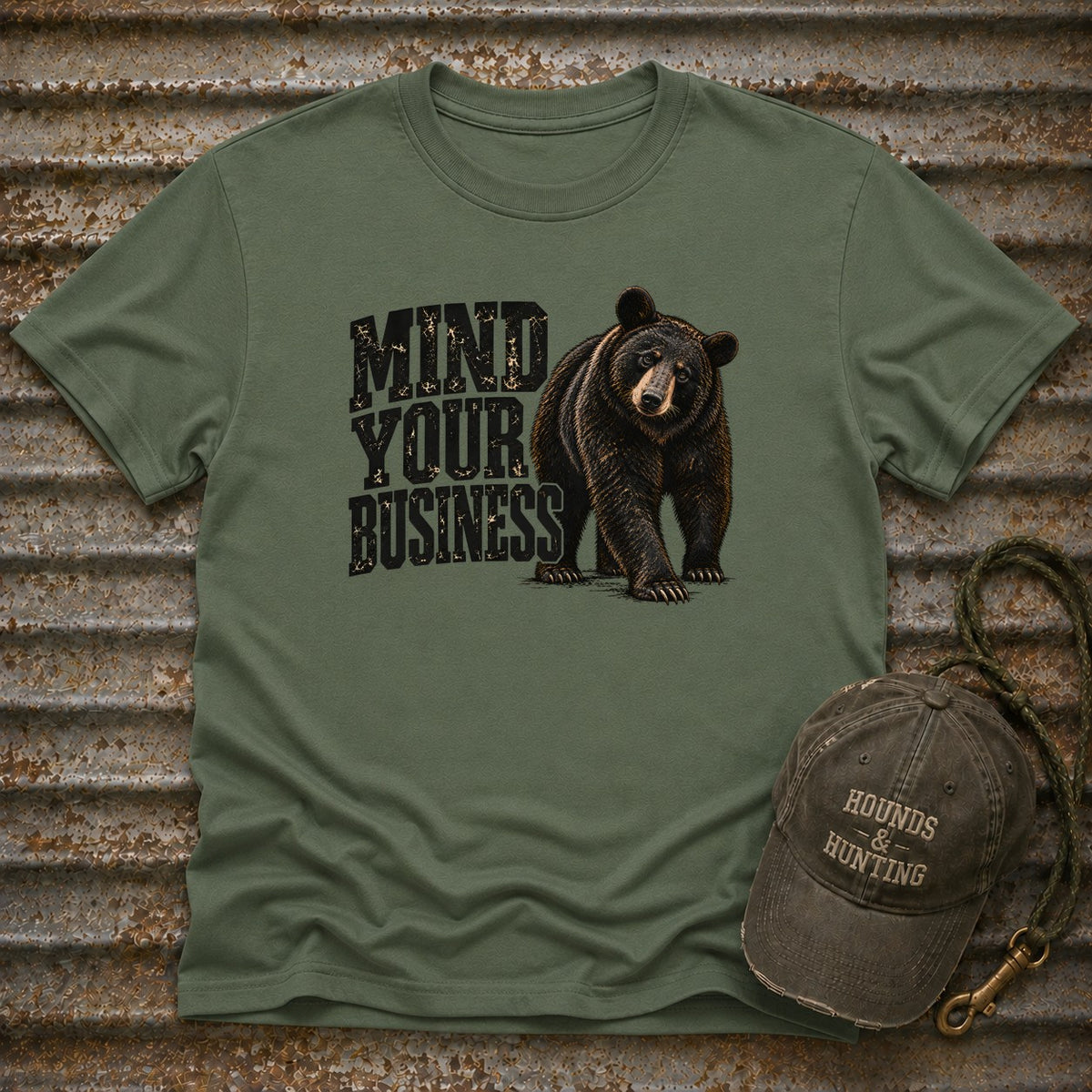 Military Green