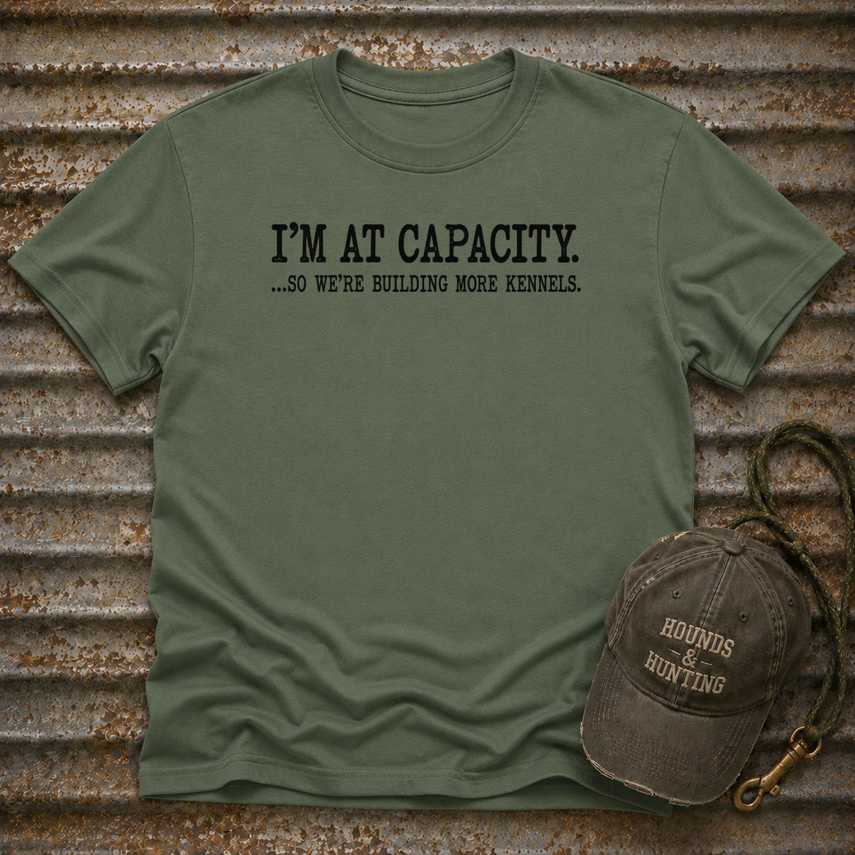 Military Green