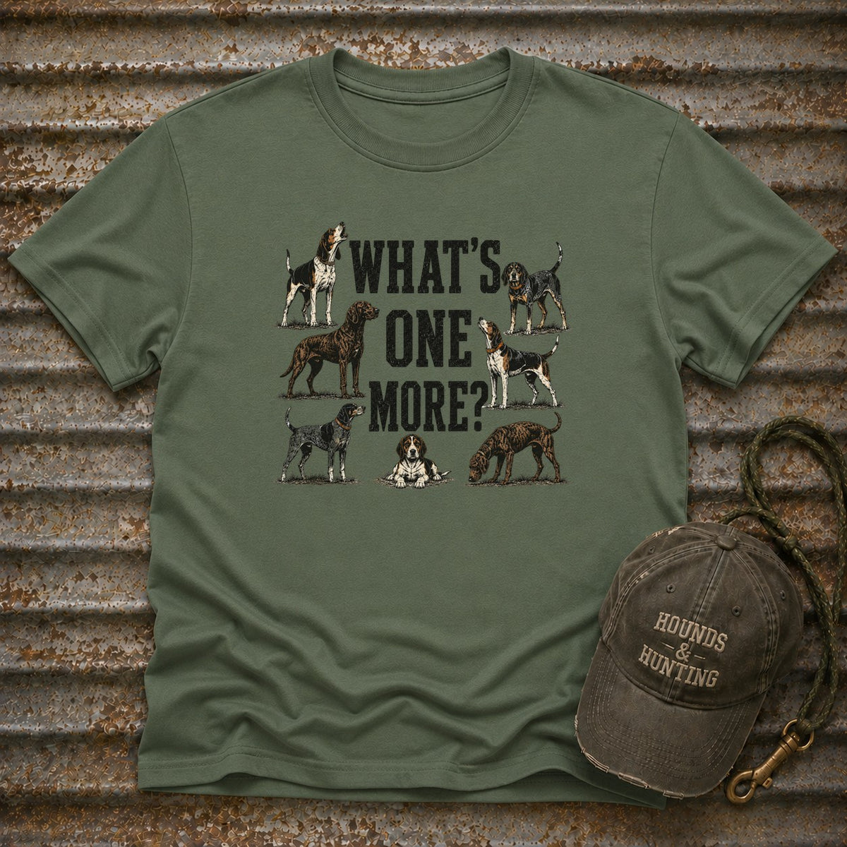 Military Green