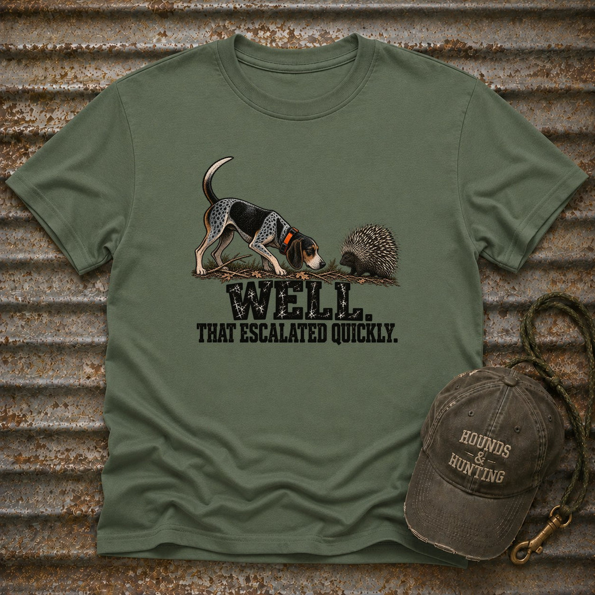 Military Green