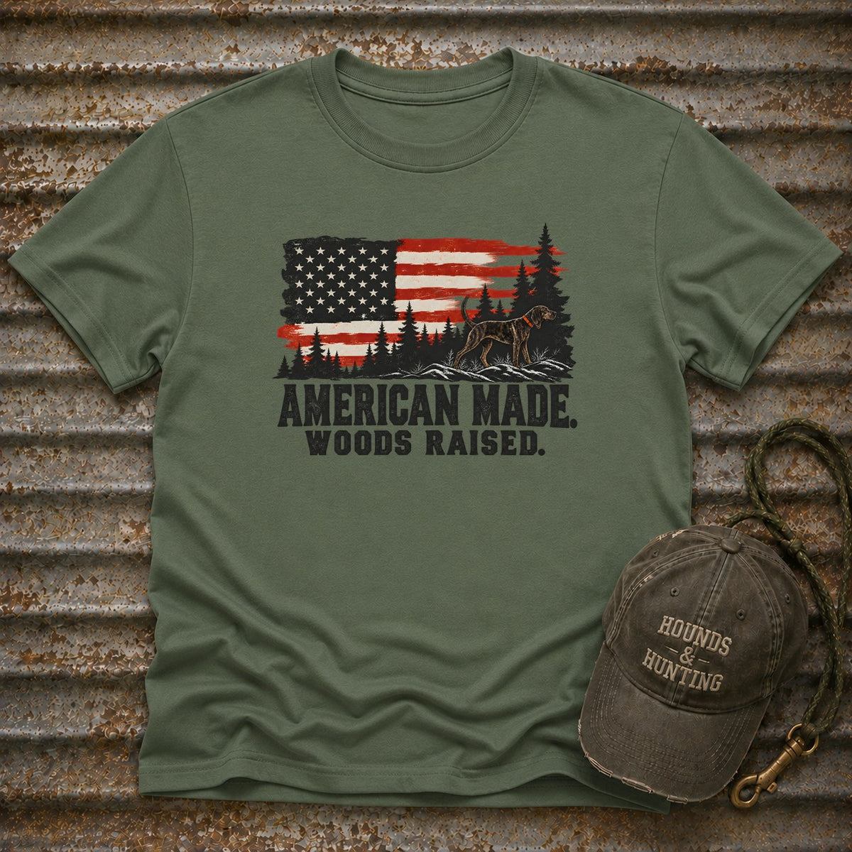 Military Green