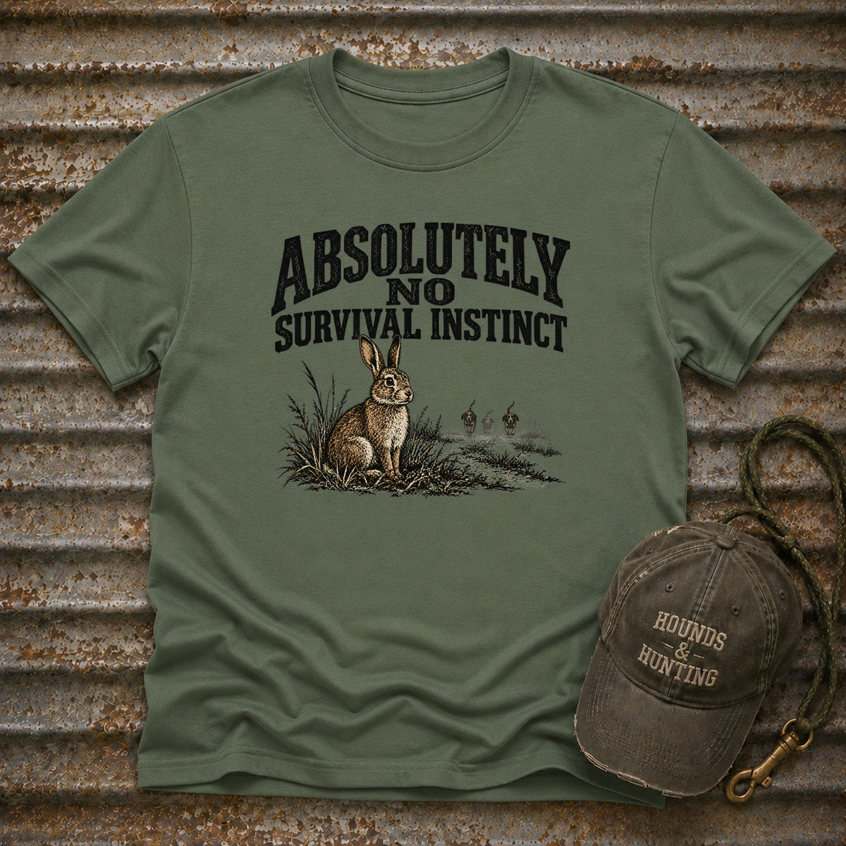 Military Green