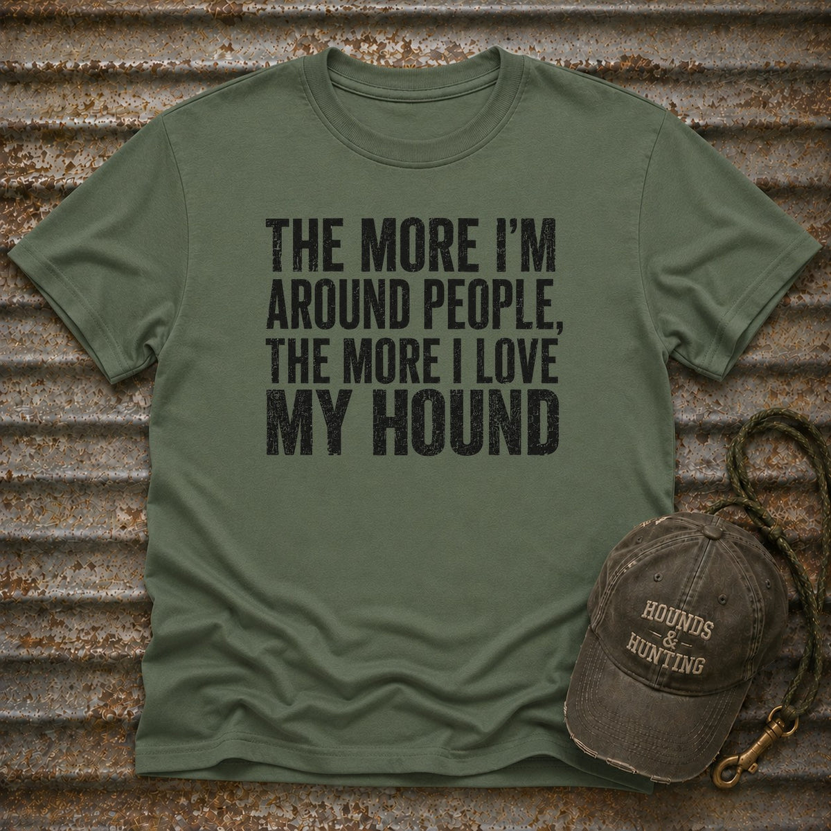 Military Green
