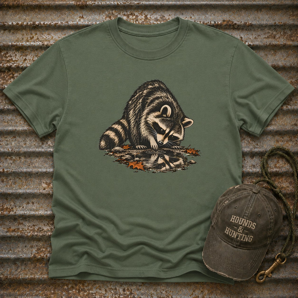 Military Green