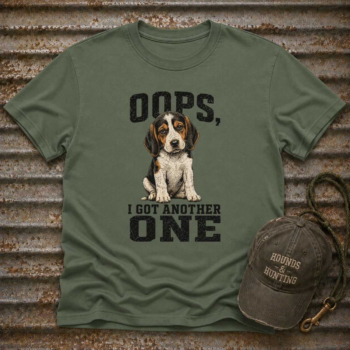 Military Green