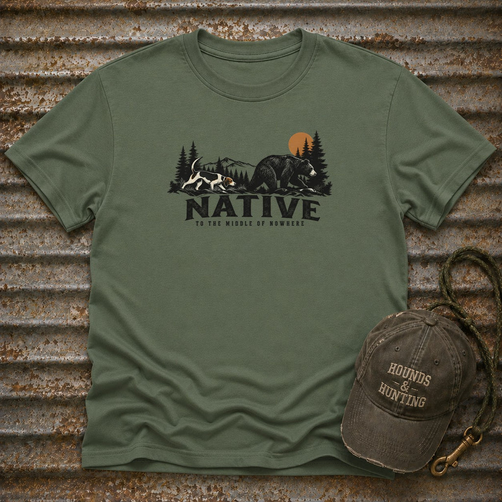 Military Green