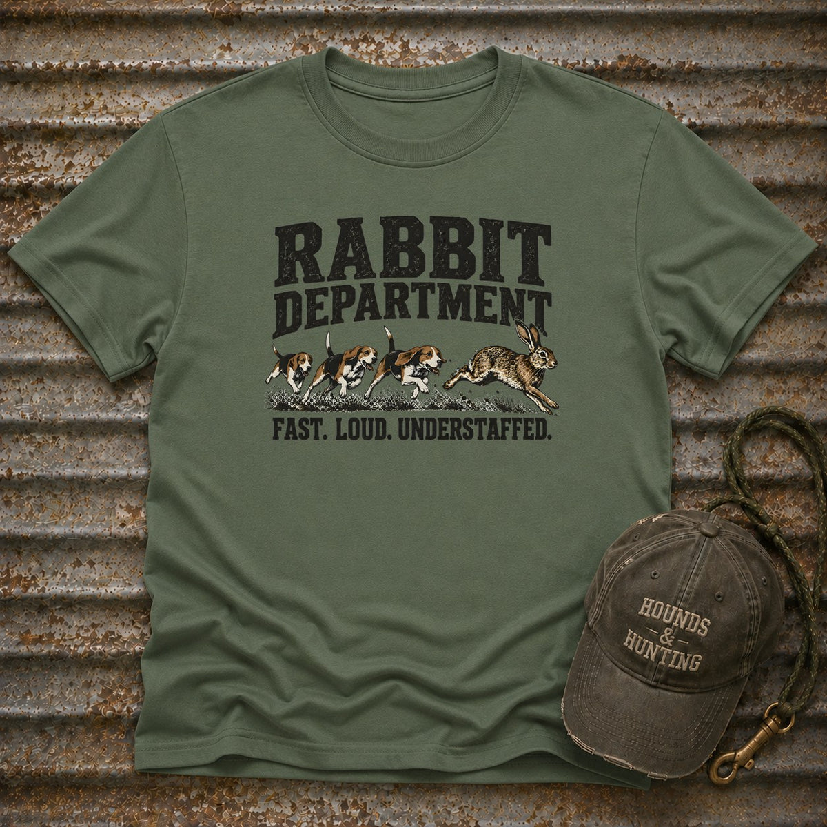Military Green