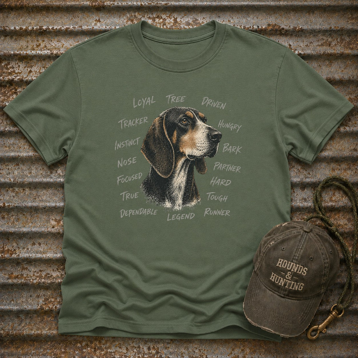 Military Green