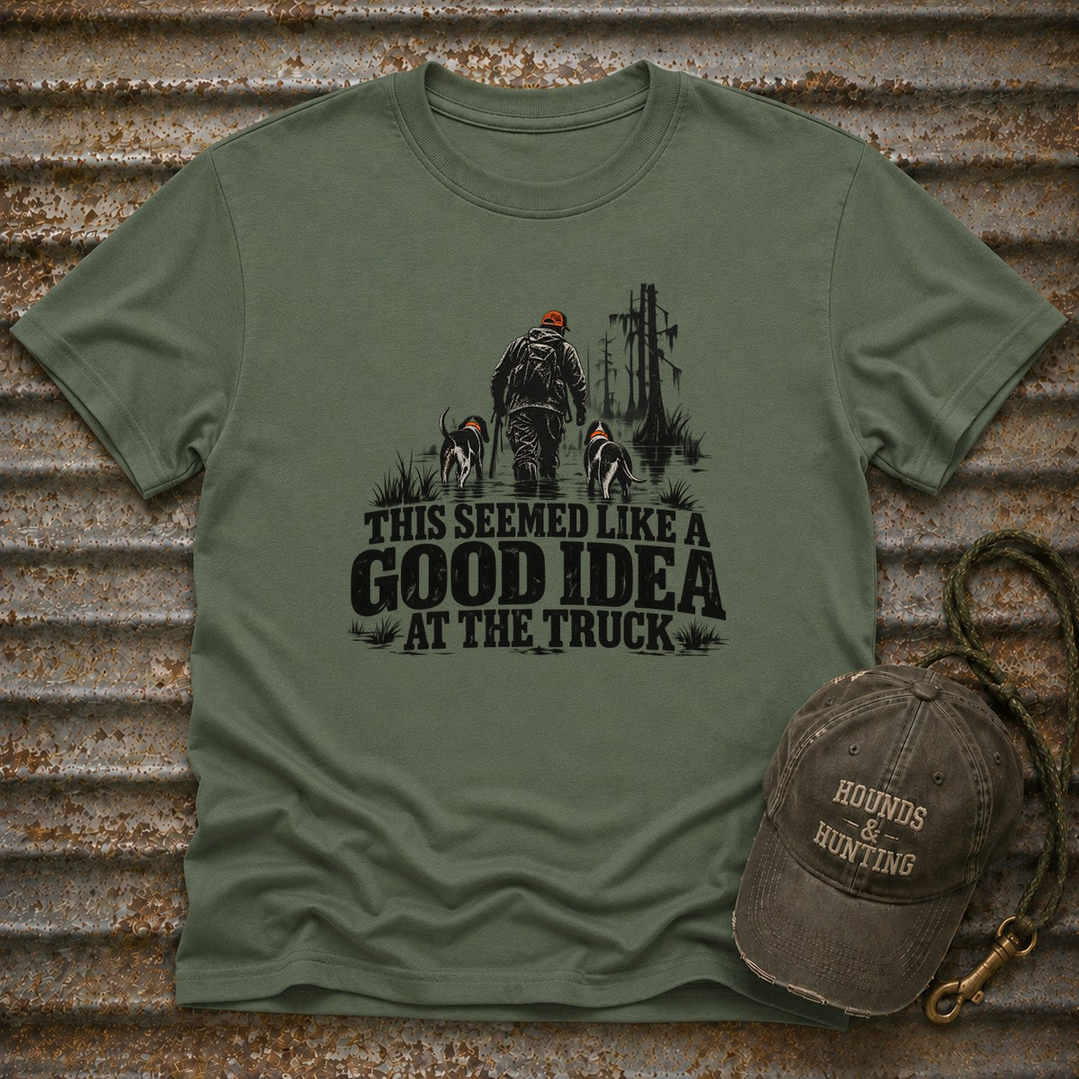 Military Green