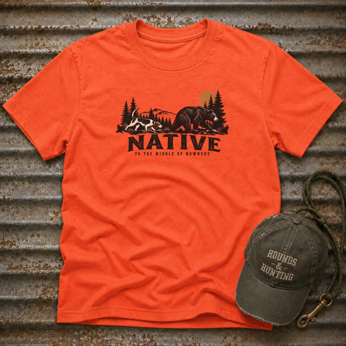 Orange